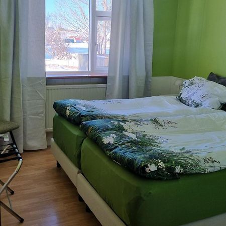 Fornilaekur Guesthouse Бльондюоус Екстер'єр фото