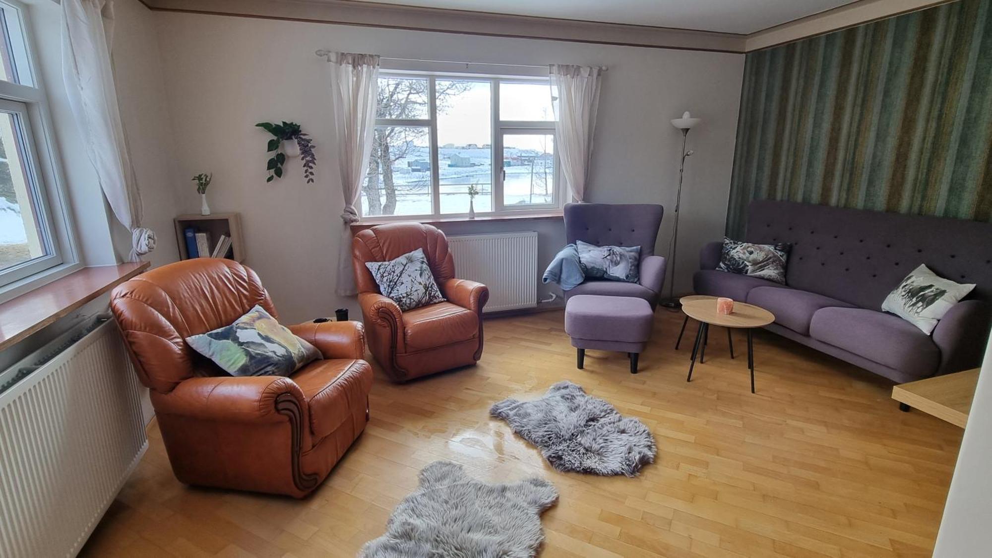 Fornilaekur Guesthouse Бльондюоус Екстер'єр фото