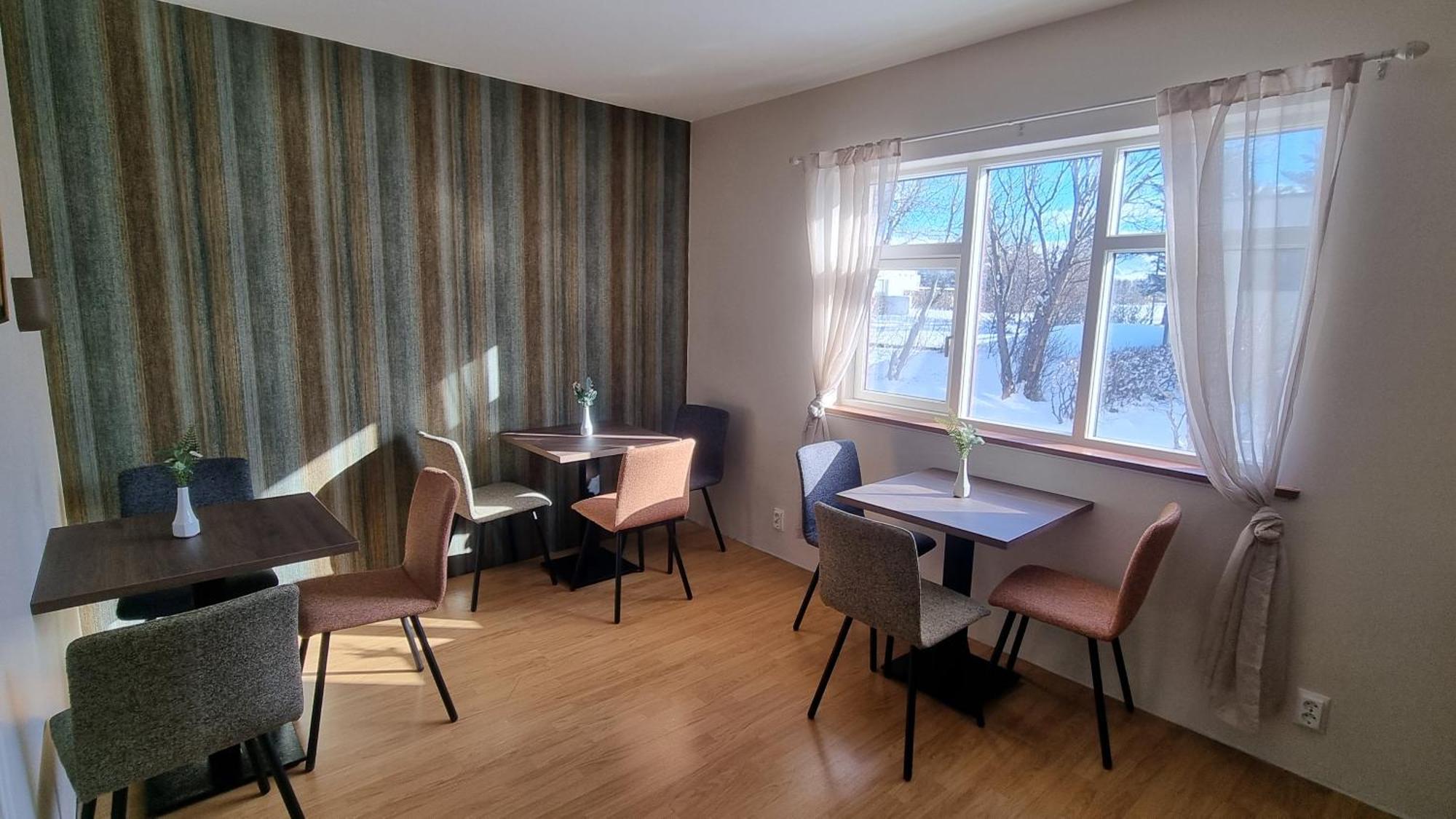 Fornilaekur Guesthouse Бльондюоус Екстер'єр фото