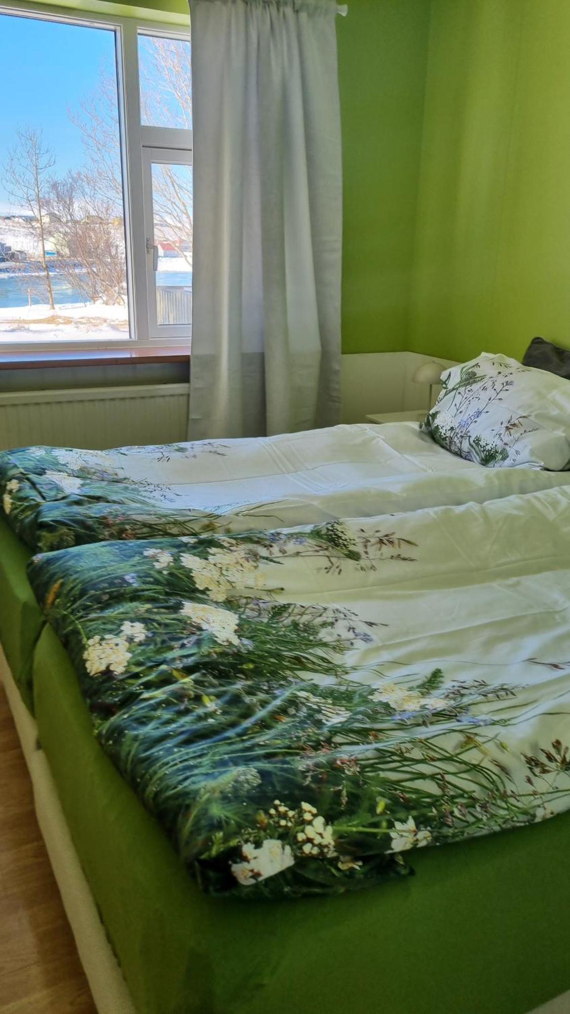 Fornilaekur Guesthouse Бльондюоус Екстер'єр фото
