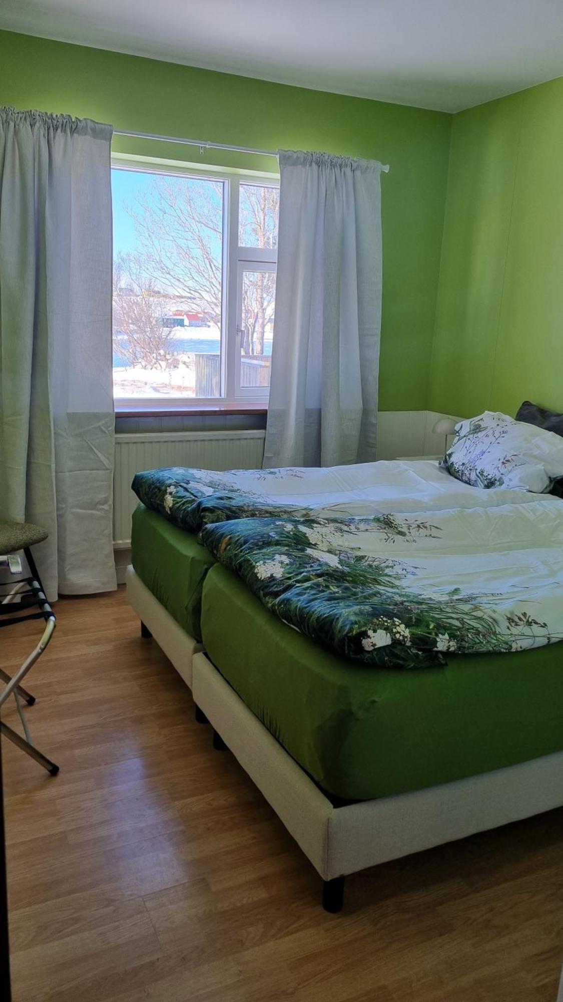Fornilaekur Guesthouse Бльондюоус Екстер'єр фото